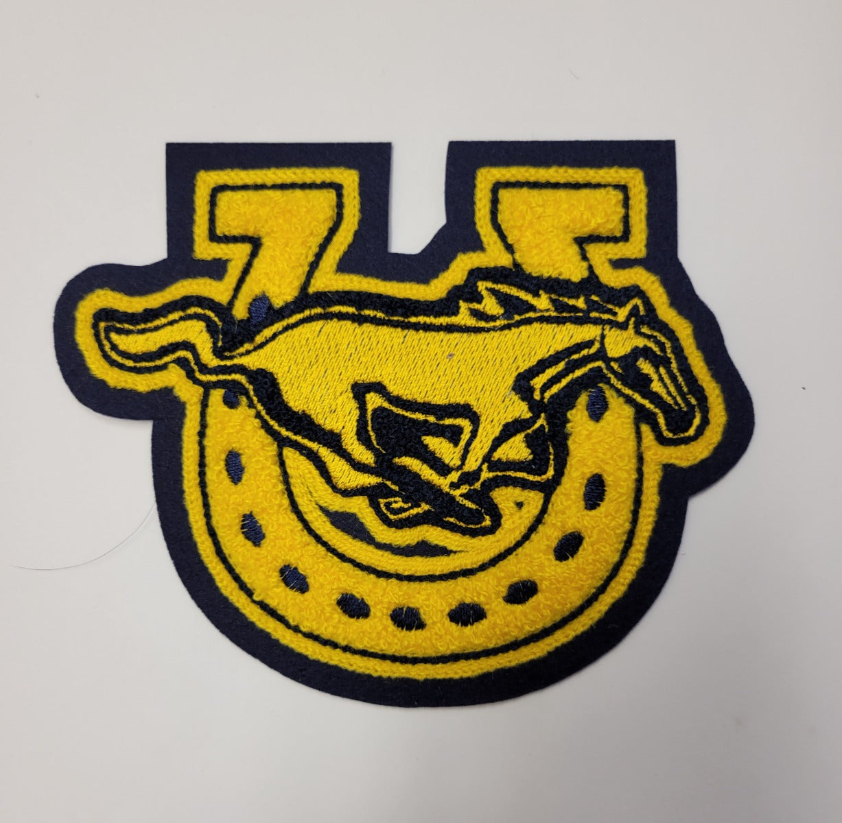 McAllen Memorial HS Mascot