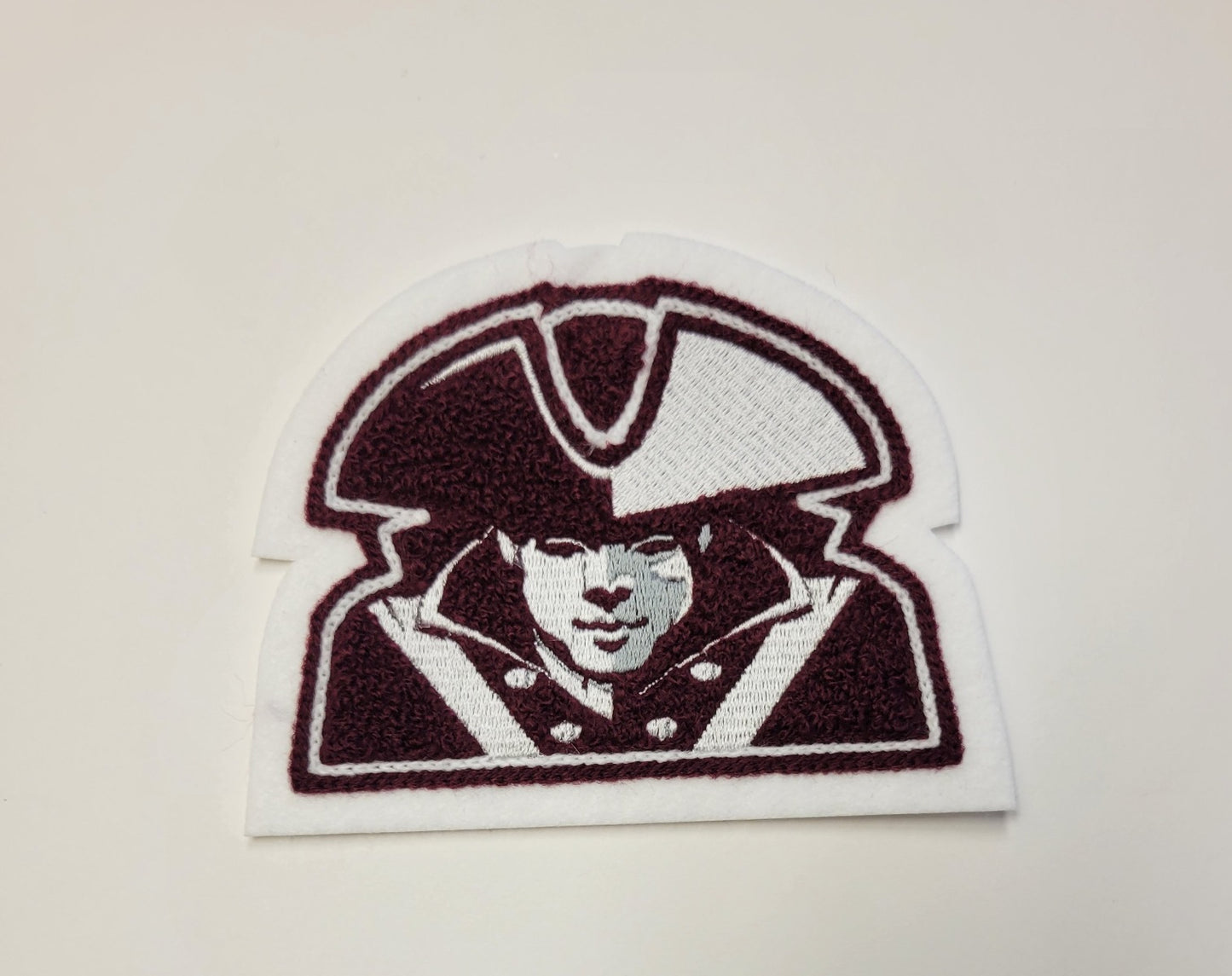 Legacy Sr HS (Midland) Patriot Mascot