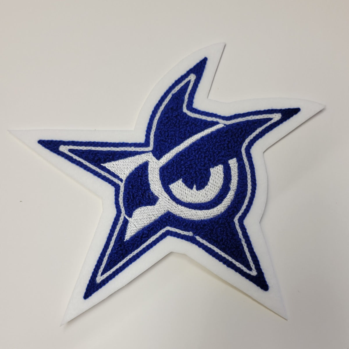 Joshua HS Owl Sleeve Mascot