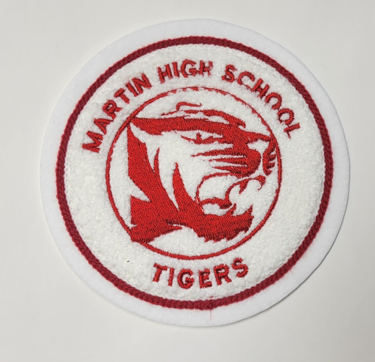 Laredo Martin HS Mascot SSR Jackets Patch Store laredo-martin-hs-mascot-ssr-jackets-patch-store
