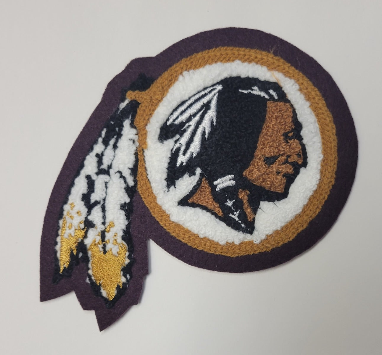 Donna HS Sleeve Mascot
