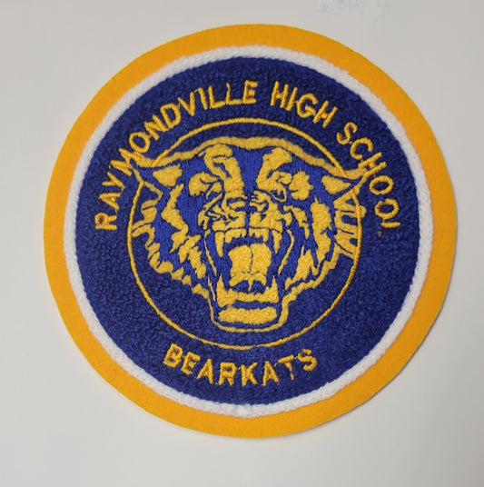 Raymondville HS Mascot