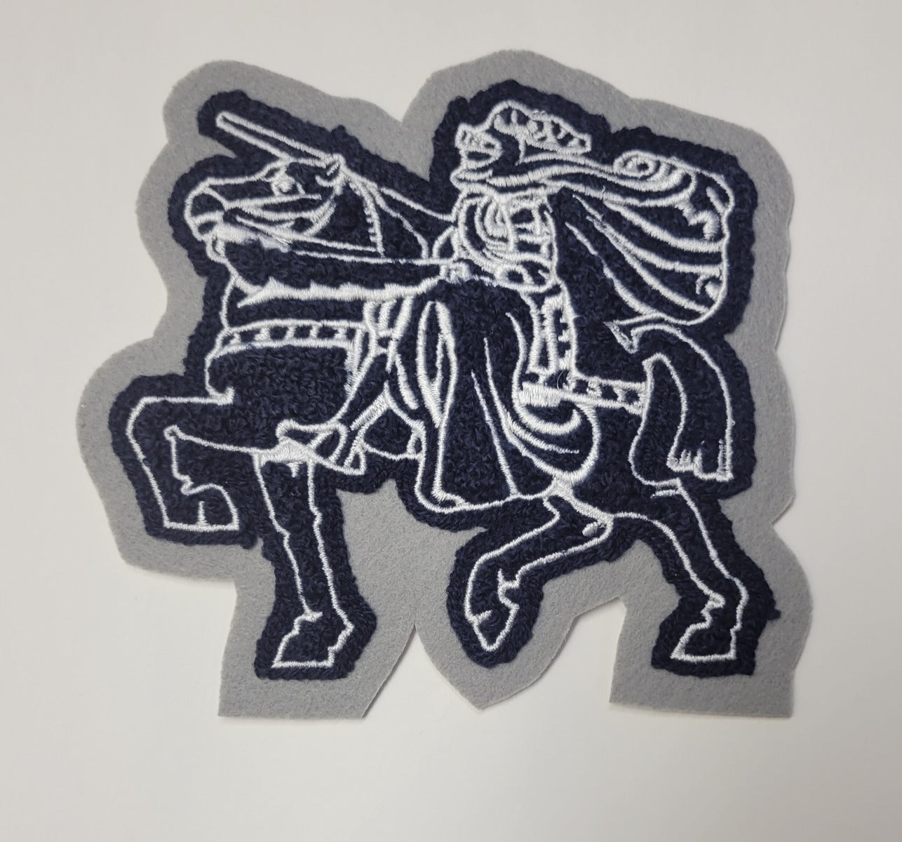 Vanguard Mozart Academy Knights Sleeve Mascot