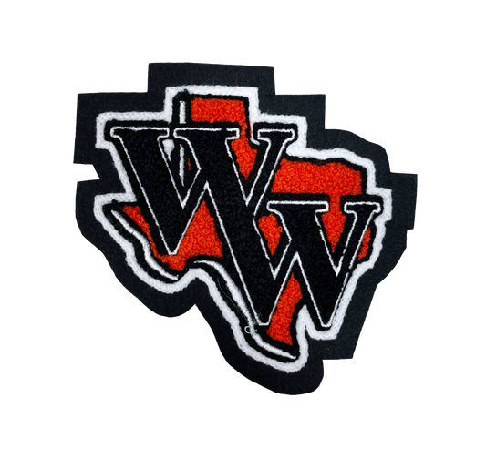 Wink WW TX Sleeve Mascot