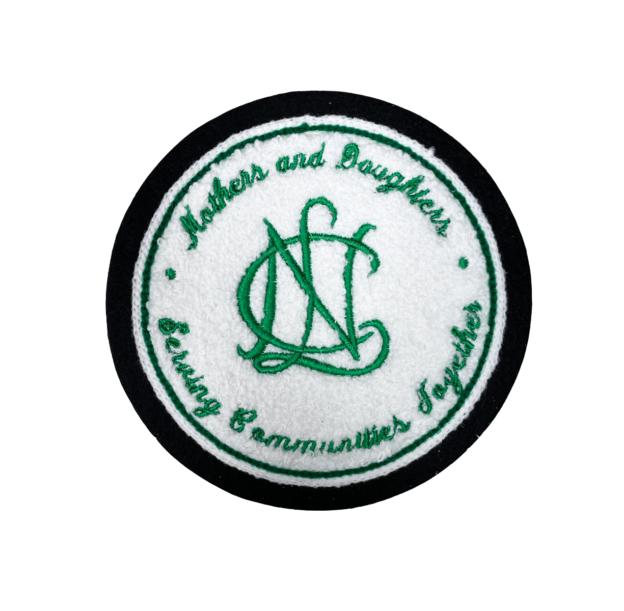 Southlake Carroll NCL Sleeve Patch