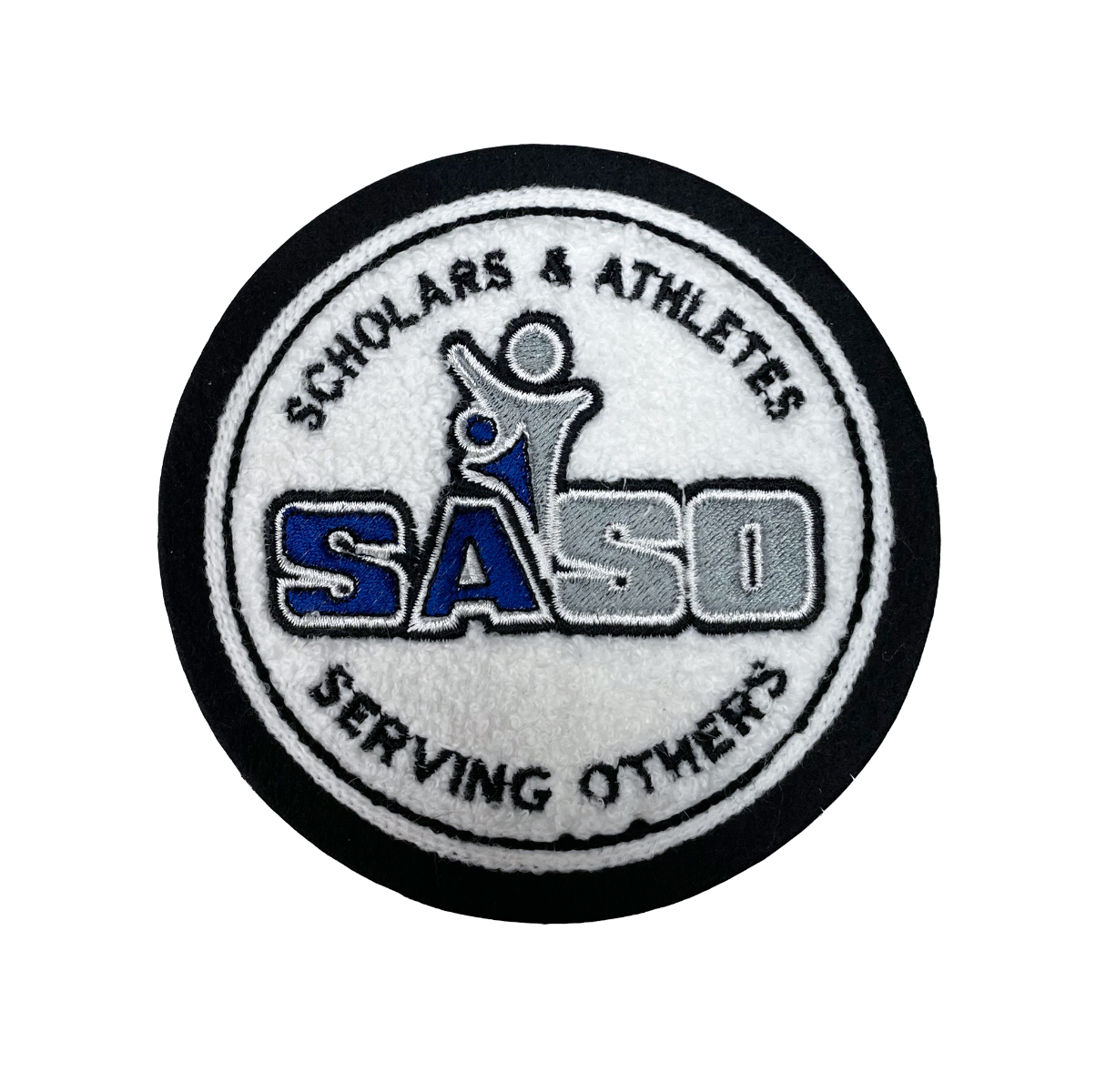 Southlake Carroll SASO Boys Patch
