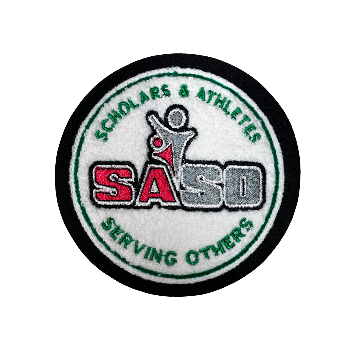 Southlake Carroll SASO Patch