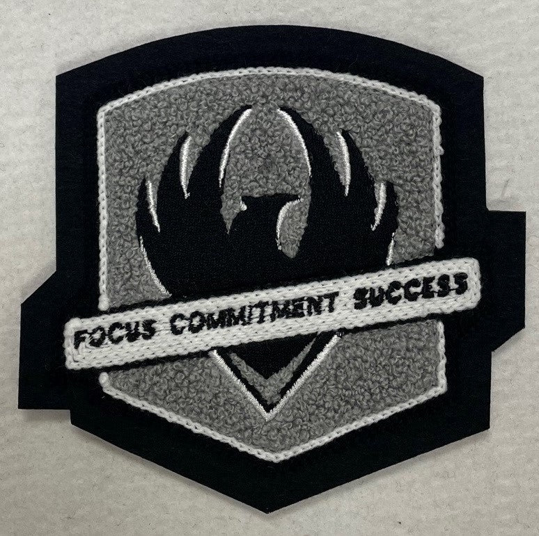 Irving Singley Academy Phoenix Sleeve Mascot