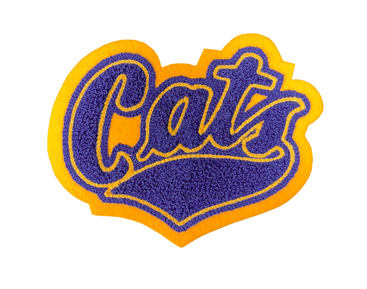Sunray HS Mascot CATS