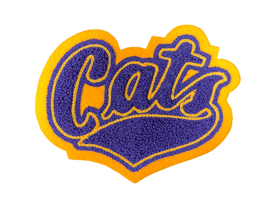 Sunray HS Mascot CATS