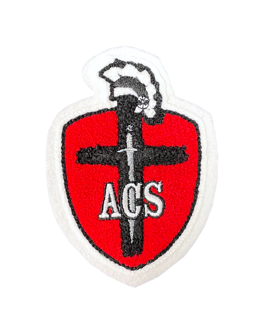 Angleton Christian School Shield