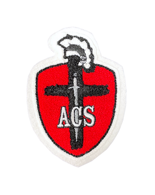 Angleton Christian School Shield