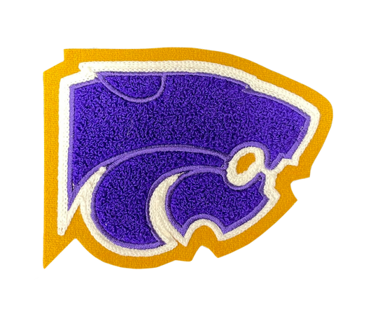 River Road HS Wildcat Sleeve
