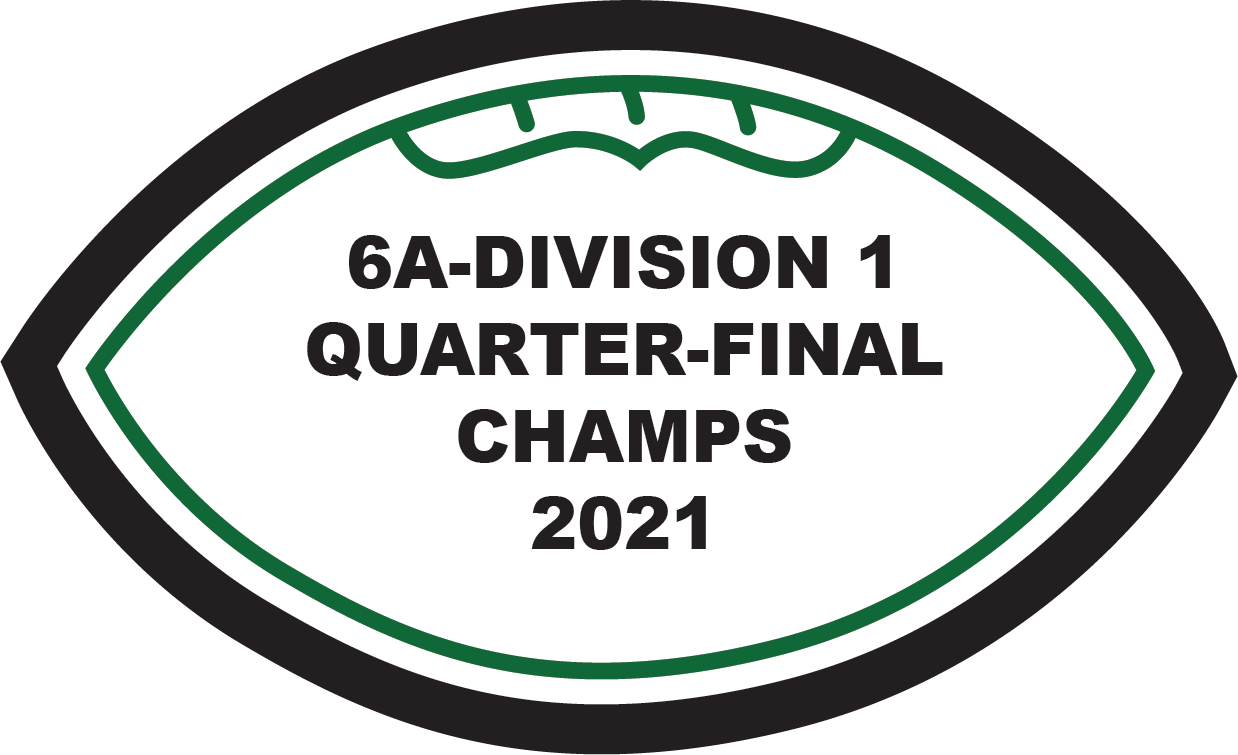 Southlake Carroll Football Patch QUARTER-FINALS