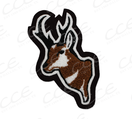 Abernathy HS Antelope Mascot