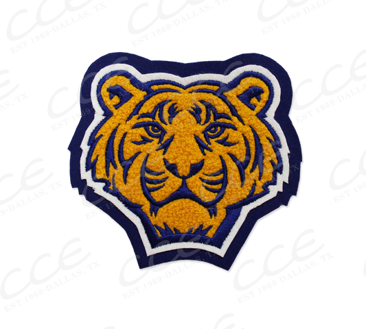 Acorn High School Tiger Mascot