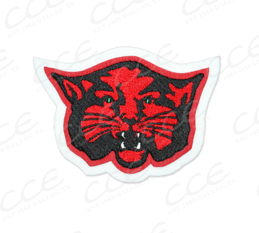 Ballinger HS Bearcat Mascot