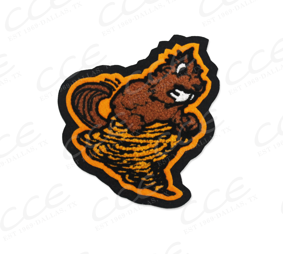Beaver HS (OK) Duster Sleeve Mascot