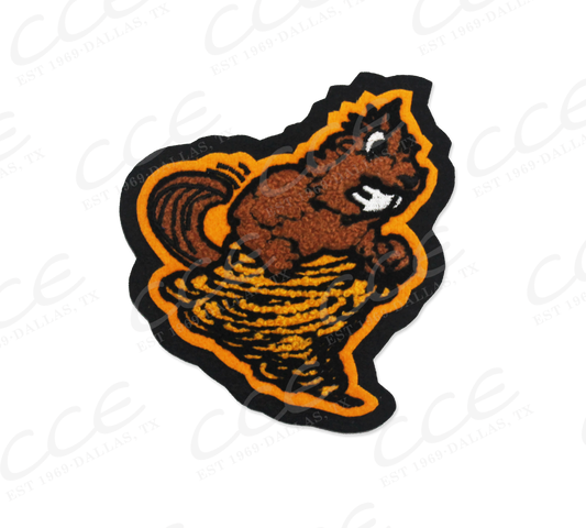 Beaver HS (OK) Duster Sleeve Mascot