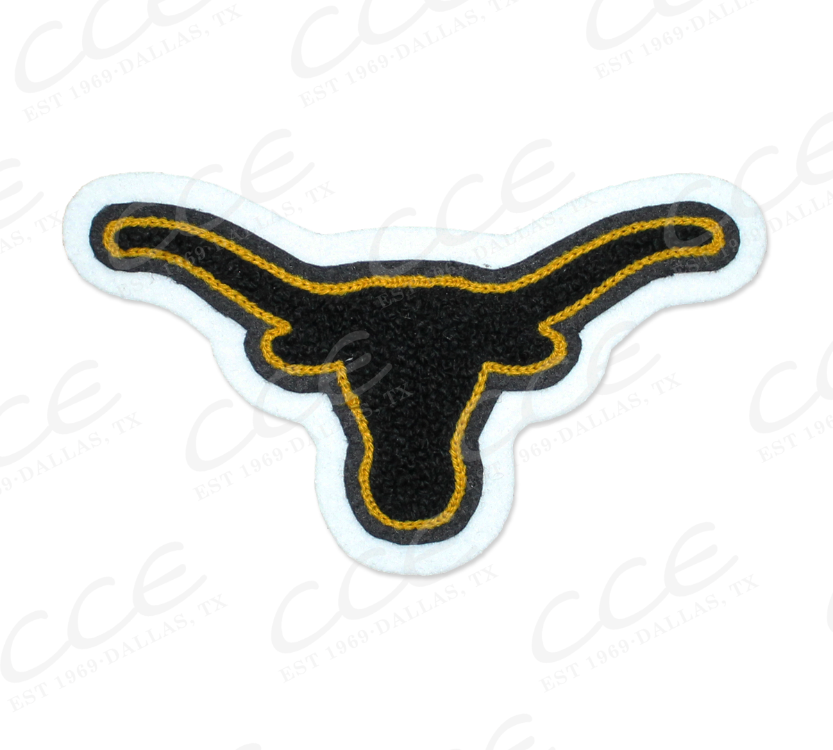 Big Spring HS Longhorn Mascot