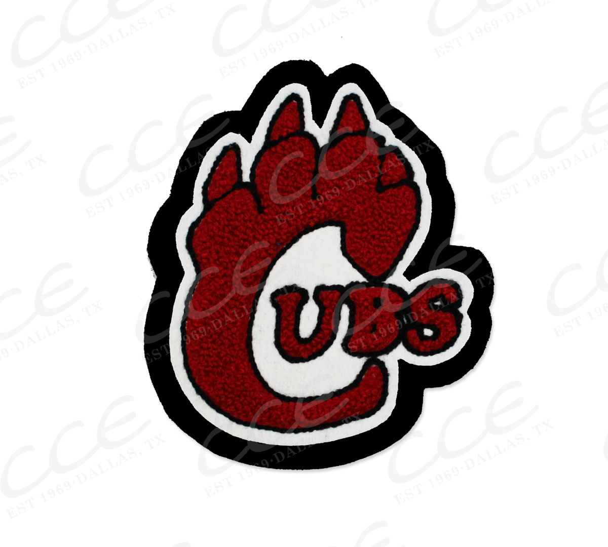 Brownfield HS Cubs Mascot
