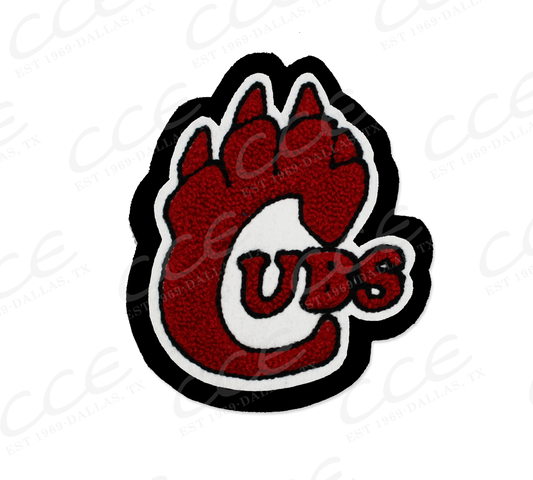 Brownfield HS Cubs Mascot