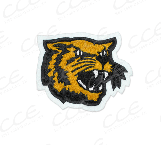 Canadian HS Wildcat Mascot