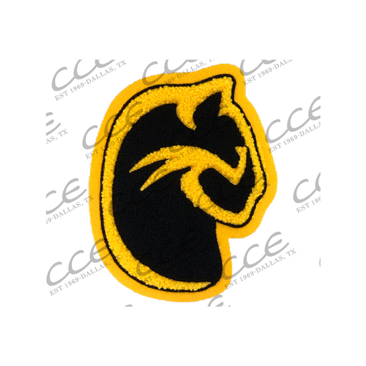 Cayuga High School Sleeve Mascot