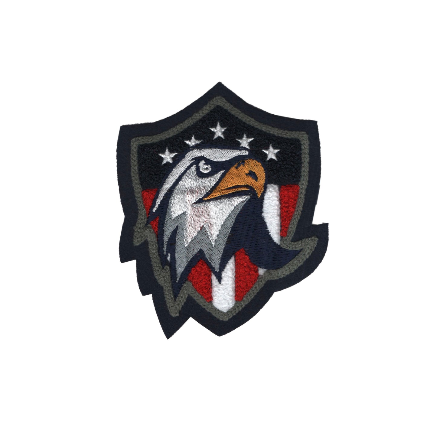 Veterans Memorial (Corpus) Sleeve Mascot