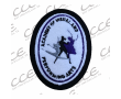Cedar Ridge Visual & Perf. Arts Sleeve Patch