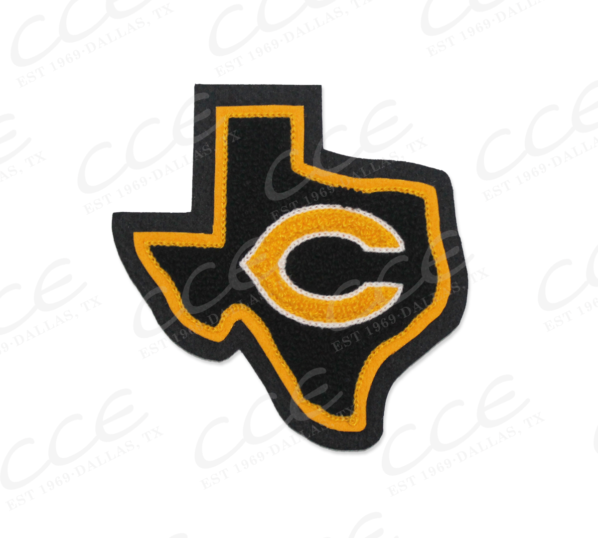 Chico HS Texas C Mascot