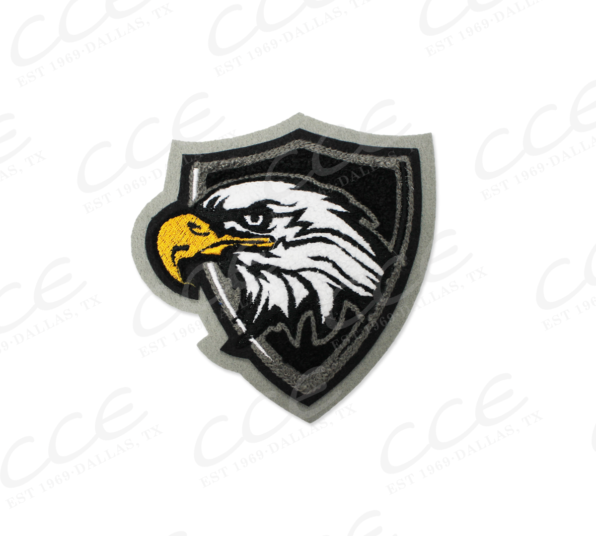Cossatot River High School Eagle Mascot