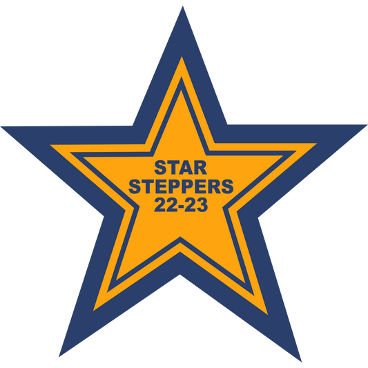 5-Point Star Sleeve Patch