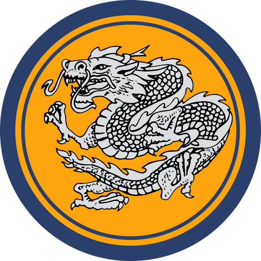 Asian Sleeve Patch