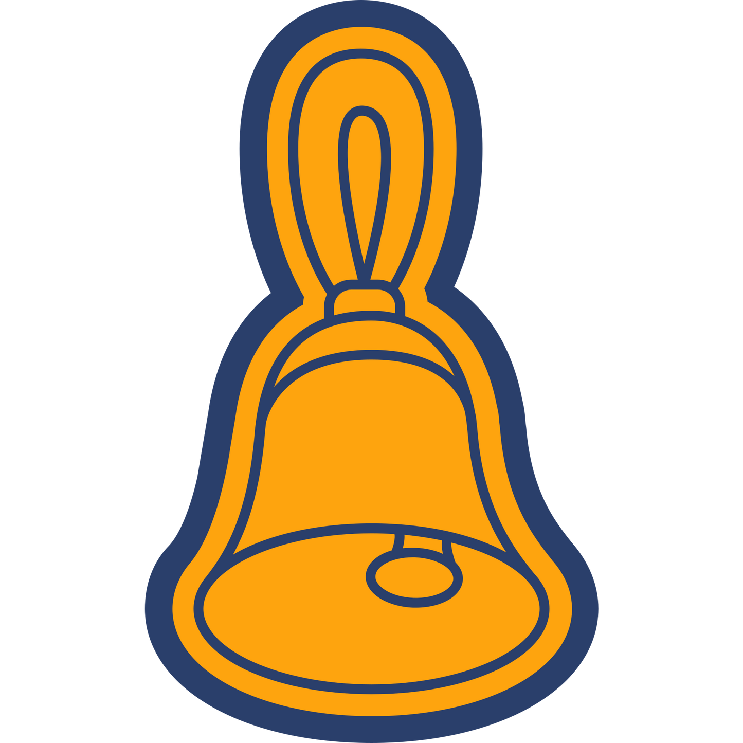 BELL - Handbell Sleeve Patch