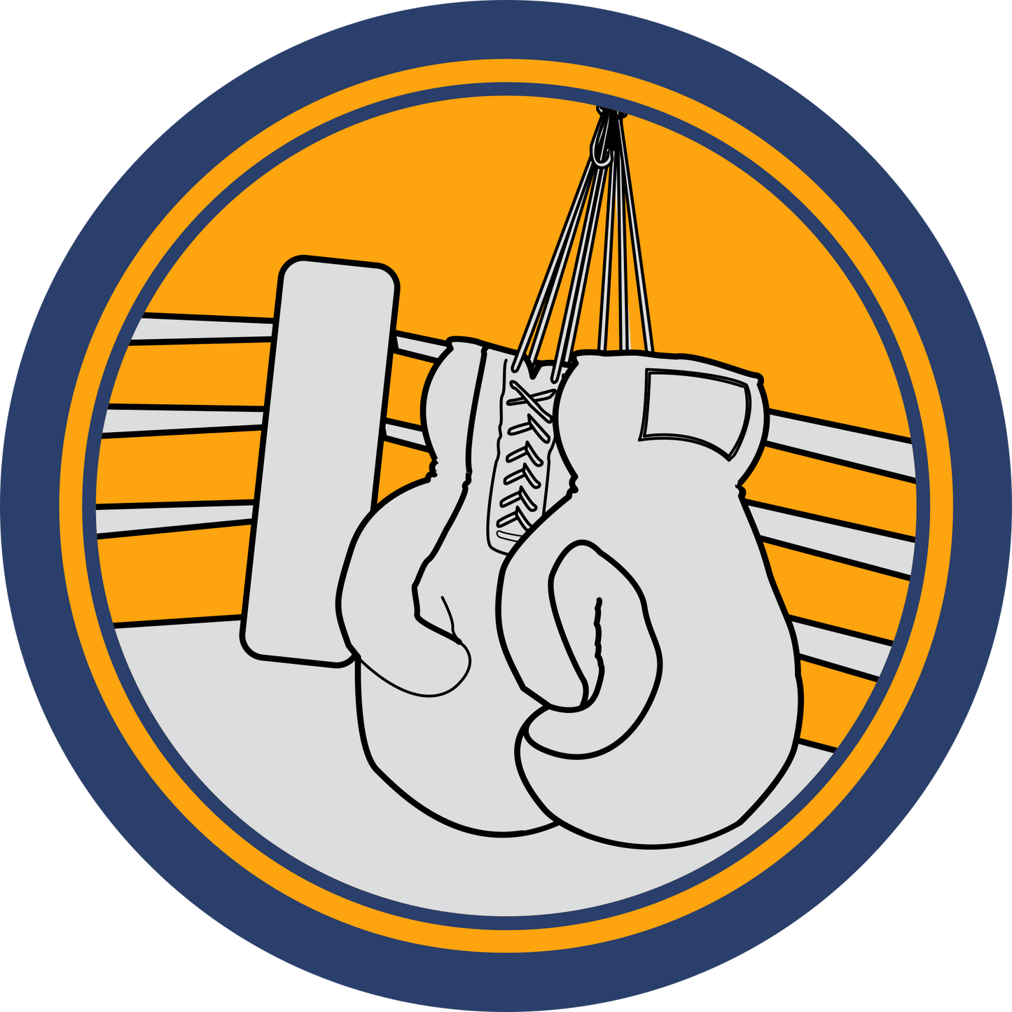 Boxing Sleeve Patch