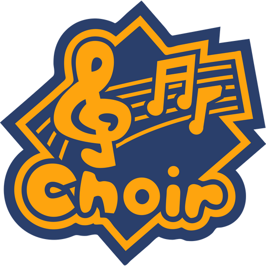 Choir Patch Sleeve Patch