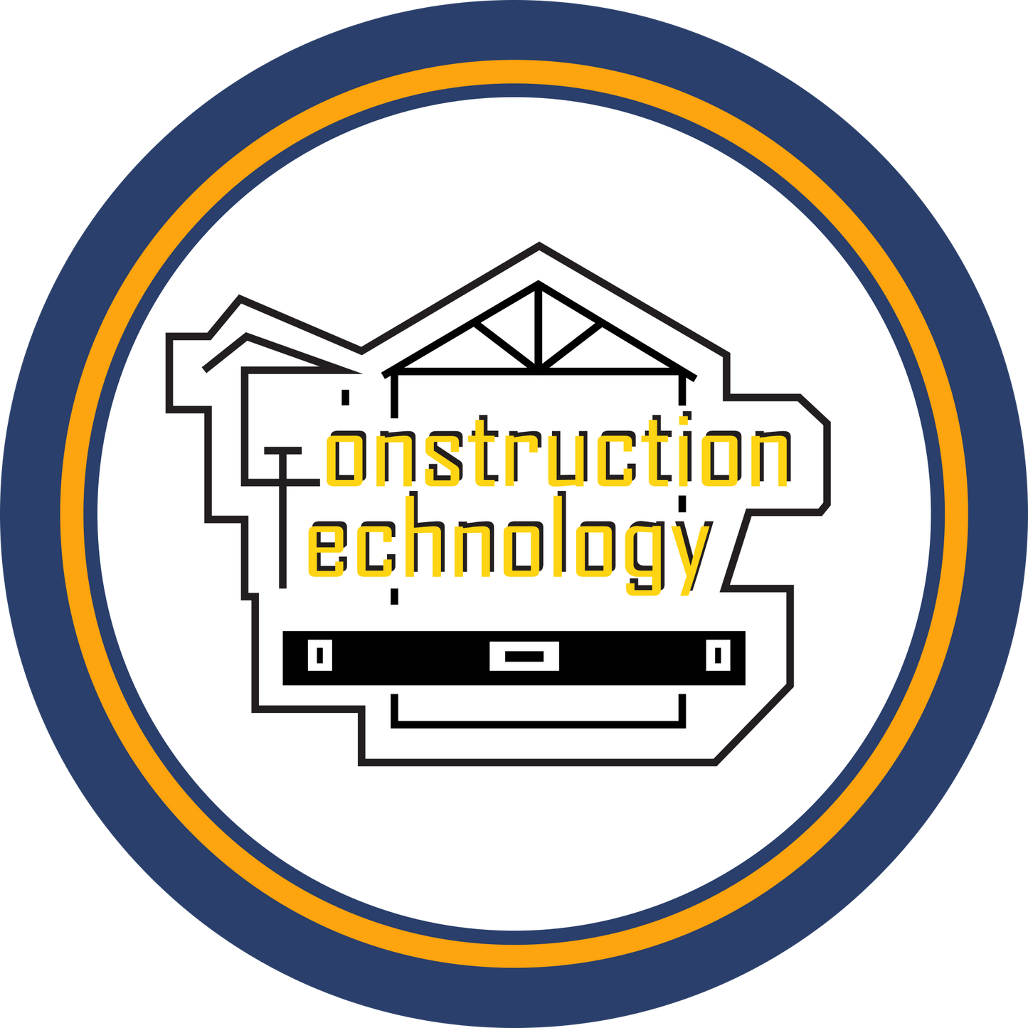 CONSTR - Construction Sleeve Patch