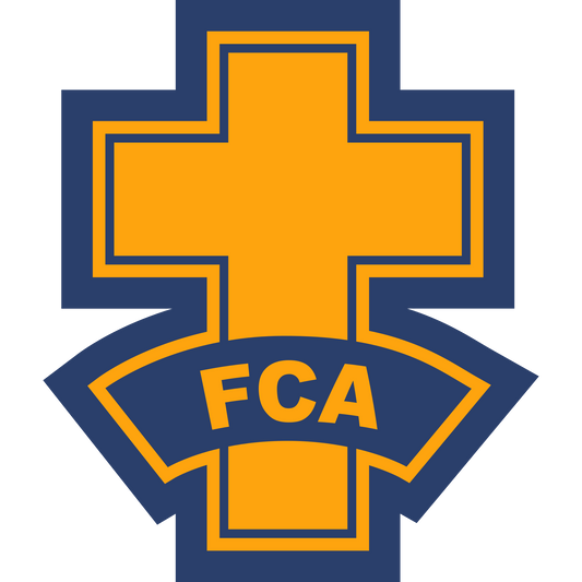 FCACR - FCA Cross Sleeve Patch