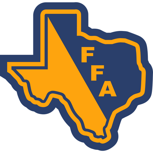 FFA TX Sleeve Patch