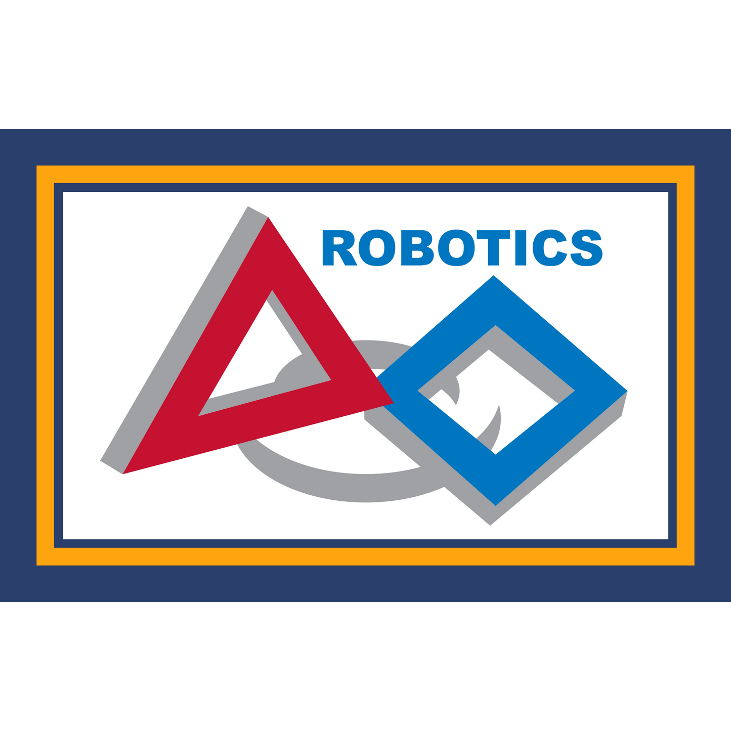 FIRST Robotics Sleeve Patch