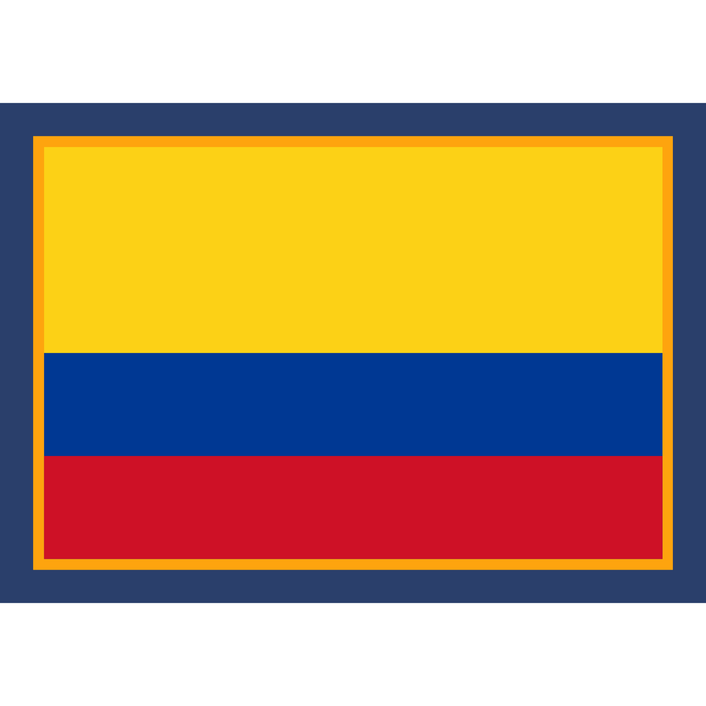 Flag of Columbia Sleeve Patch