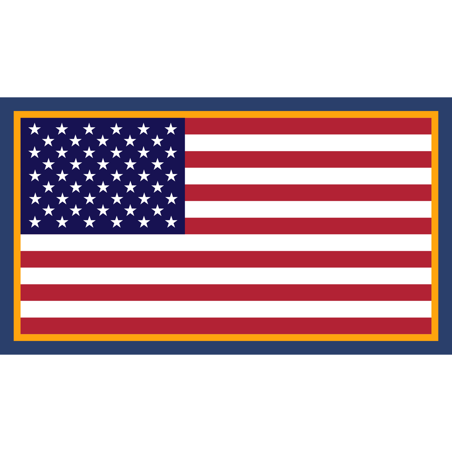 US Flag Sleeve Patch