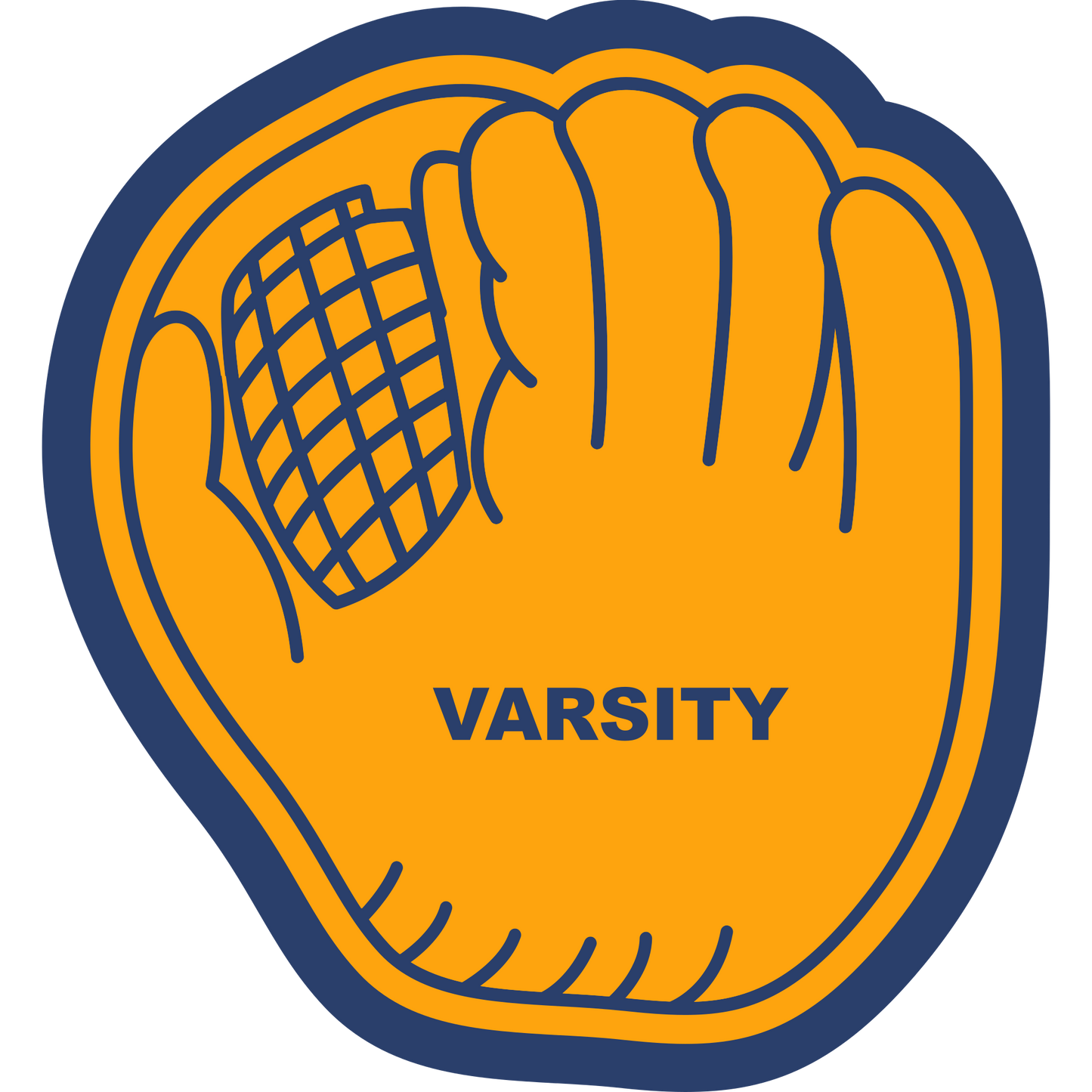 Glove Sleeve Patch