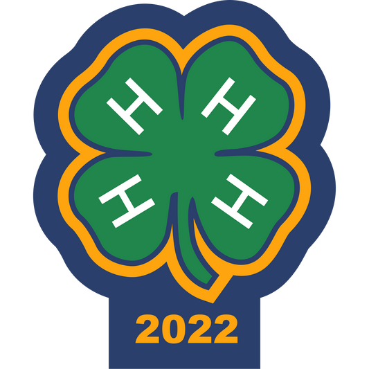 4H Sleeve Patch