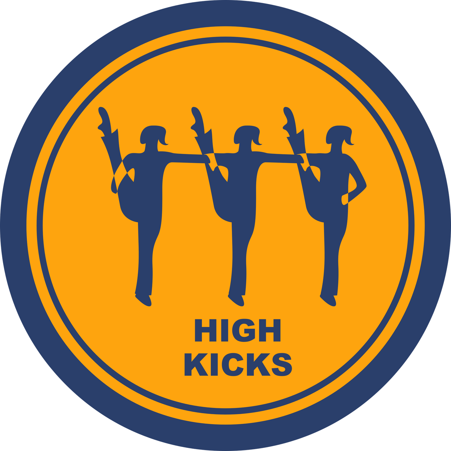 KLINE - Kickline Sleeve Patch