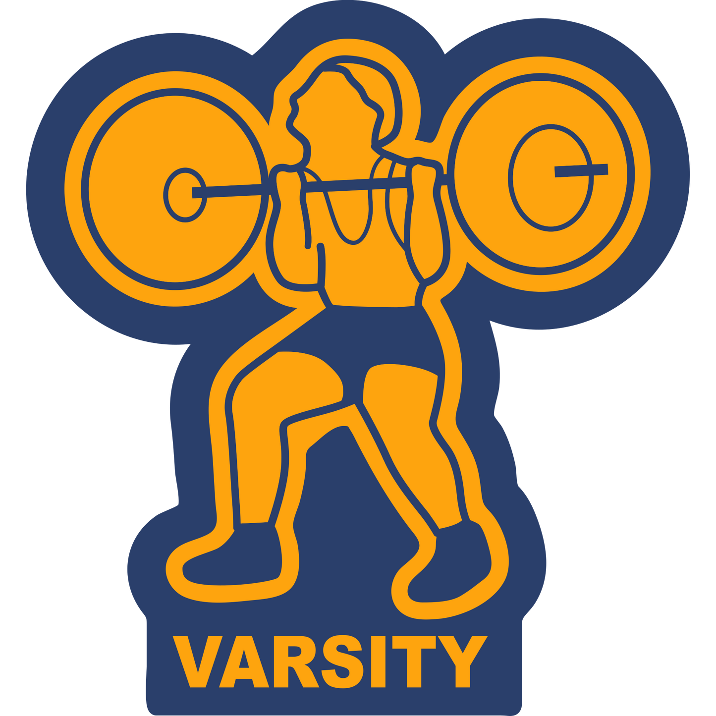 Lifter-Male Sleeve Patch