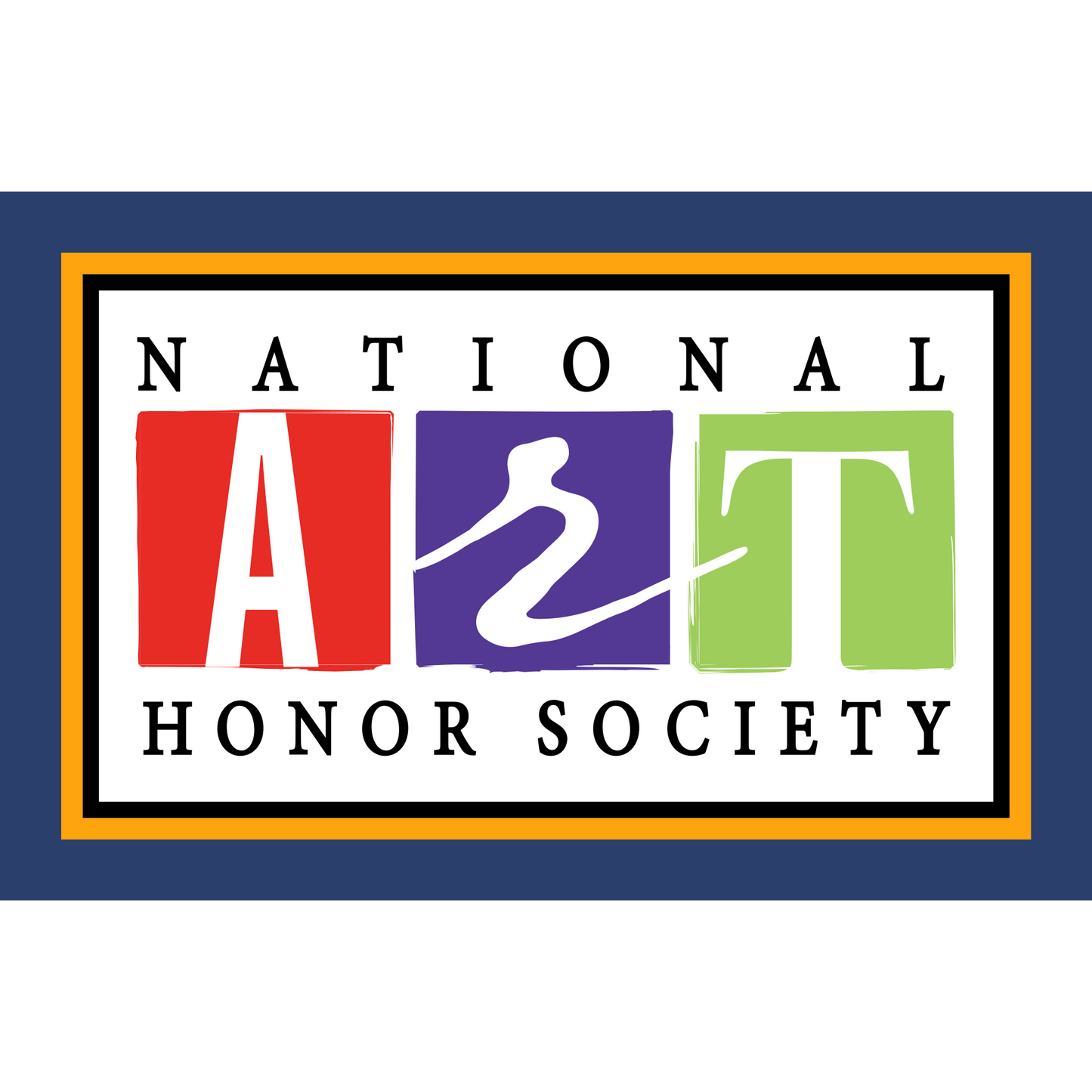 NARTS - NAHS Sleeve Patch