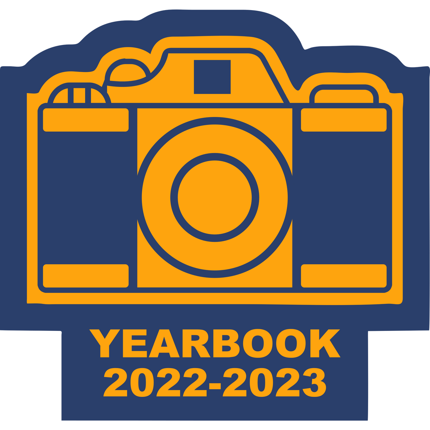 Photography Sleeve Patch