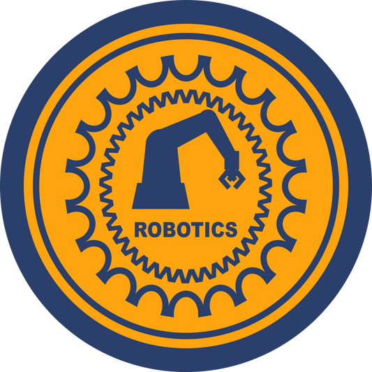 ROBOT - Robotics Sleeve Patch